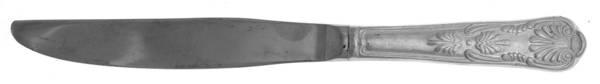 Kings (Silverplate, 1985) Modern Solid Knife