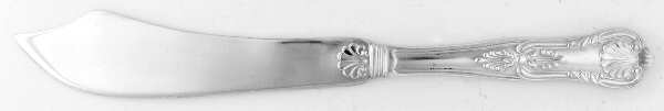 Kings (Silverplate, 1985) Individual Solid Fish Knife
