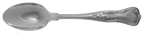 Kings (Silverplate, 1985) Demitasse Spoon