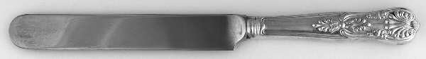Kings (Silverplate, 1985) Old French Hollow Knife