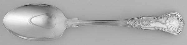 Kings (Silverplate, 1985) Tablespoon (Serving Spoon)