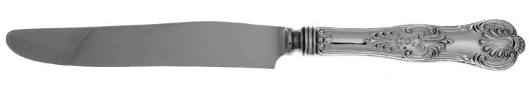 Kings (Sterling, 1890) New French Hollow Knife with Bolster