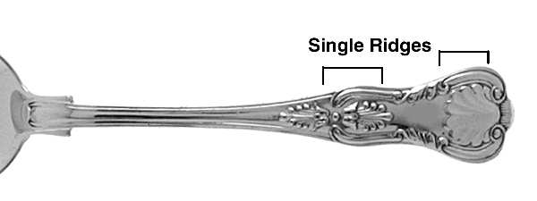 Kings (Sterling, 1890) by Reed &amp; Barton