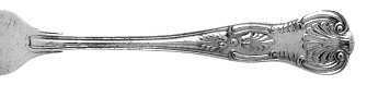 Kings (Silverplate, 1900) by Reed &amp; Barton