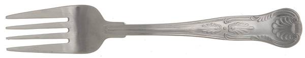 Kings (Stainless, Select, Korea) Individual Salad Fork