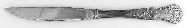 Kings (Stainless, Select, Korea) Individual Steak Knife Hollow Handle