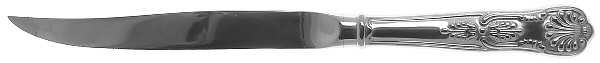 Kings (Stainless, Select, Korea) Individual Steak Knife Hollow Handle