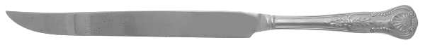 Kings (Stainless, Select, Korea) Large Stainless Blade Roast Carving Knife