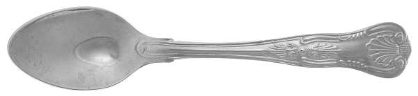Kings (Stainless, Select, Korea) Demitasse Spoon