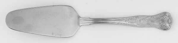 Kings (Stainless, Select, Korea) All Stainless Pie Server