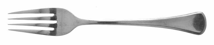 Kristiansand (Stainless) Fork