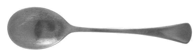 Kristiansand (Stainless) Place/Oval Soup Spoon
