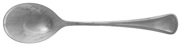 Kristiansand (Stainless) Teaspoon
