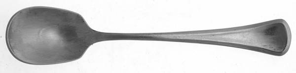 Kristiansand (Stainless) Sugar Spoon