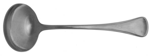 Kristiansand (Stainless) Solid Gravy Ladle