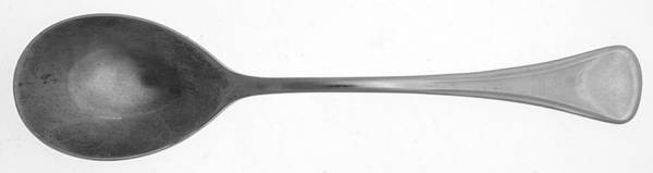 Kristiansand (Stainless) Tablespoon (Serving Spoon)