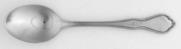 La Boheme (Stainless) Place/Oval Soup Spoon