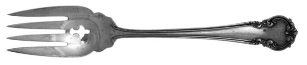 La Comtesse (Sterling, 1897) Individual Solid Fish Fork