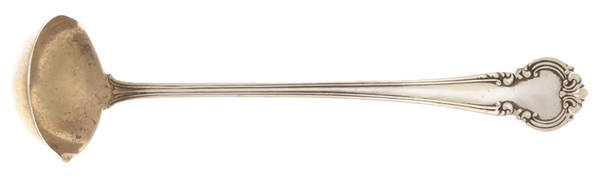 La Comtesse (Sterling, 1897) Cream Dipper with One Spout