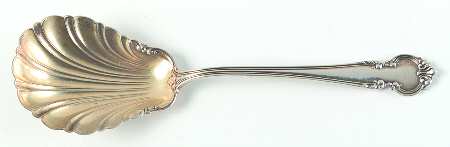 La Comtesse (Sterling, 1897) Small Solid Berry/Casserole Spoon
