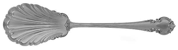 La Comtesse (Sterling, 1897) Large Jelly Spoon
