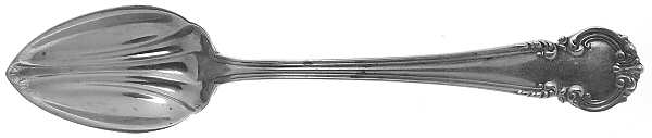 La Comtesse (Sterling, 1897) Orange Spoon
