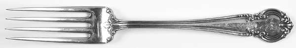 La Comtesse (Sterling, 1897) Fork