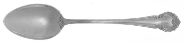 La Comtesse (Sterling, 1897) Demitasse Spoon