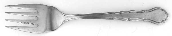 La Femme (Stainless) Individual Salad Fork