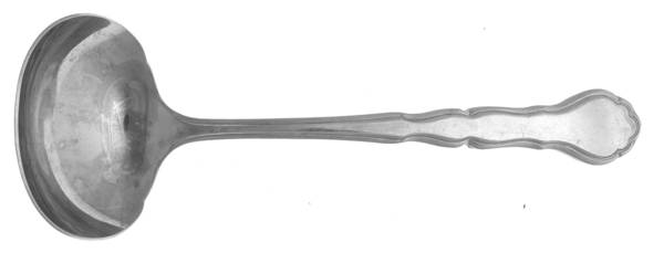 La Femme (Stainless) Solid Gravy Ladle