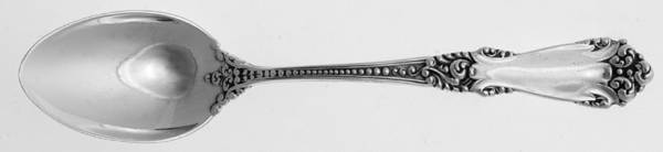 La Marquise (Sterling, 1895) Demitasse Spoon