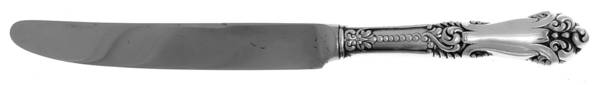 La Marquise (Sterling, 1895) New French Hollow Knife