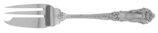 La Marquise (Sterling, 1895) Individual Pie Fork
