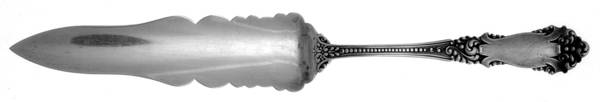 La Marquise (Sterling, 1895) Large Jelly Knife