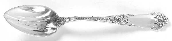 La Marquise (Sterling, 1895) Fruit/Orange Spoon