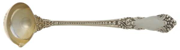 La Marquise (Sterling, 1895) Cream Dipper with One Spout