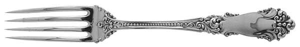 La Marquise (Sterling, 1895) Fork