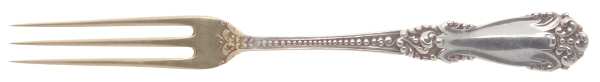 La Marquise (Sterling, 1895) Individual Berry Fork