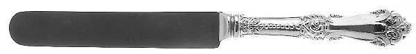 La Marquise (Sterling, 1895) Blunt Hollow Knife with Bolster