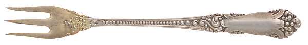 La Marquise (Sterling, 1895) Oyster Fork