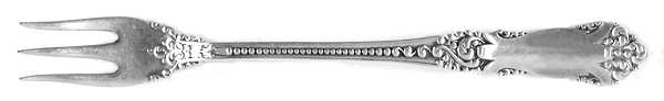 La Marquise (Sterling, 1895) Oyster Fork