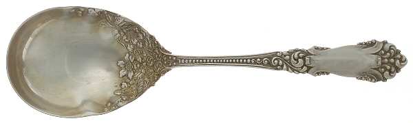 La Marquise (Sterling, 1895) Preserve Spoon