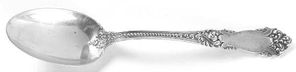 La Marquise (Sterling, 1895) Tablespoon (Serving Spoon)