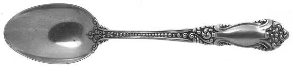 La Marquise (Sterling, 1895) Teaspoon