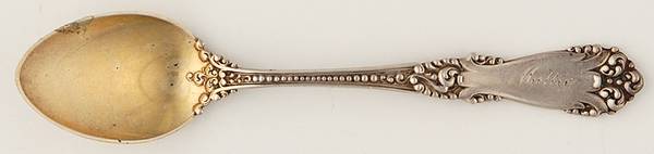 La Marquise (Sterling, 1895) Demitasse Spoon