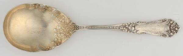 La Marquise (Sterling, 1895) Preserve Spoon