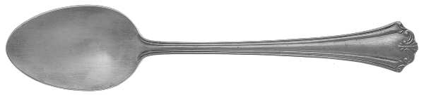 L'Amour (Stainless) Place/Oval Soup Spoon