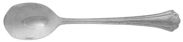 L'Amour (Stainless) Sugar Spoon