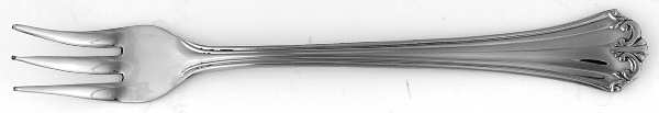 L'Amour (Stainless) Cocktail/Seafood Fork