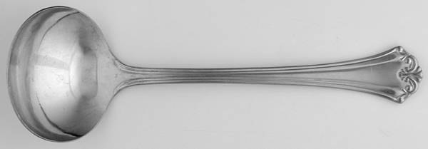 L'Amour (Stainless) Solid Gravy Ladle